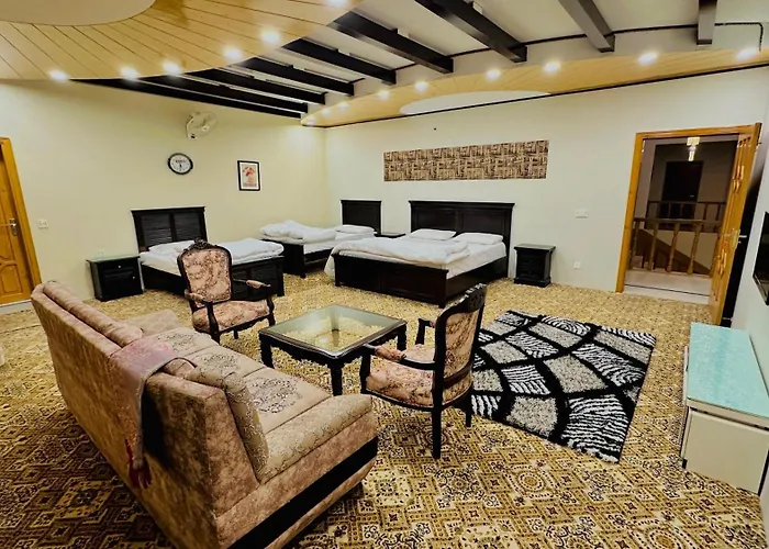 Highland Lodges Balakot